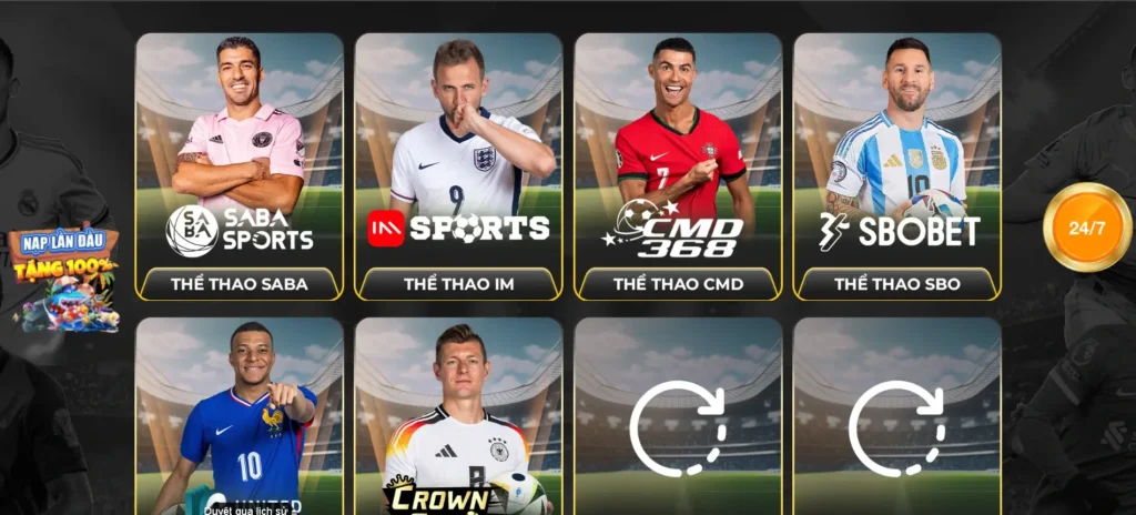 Kèo nhà cái bóng đá